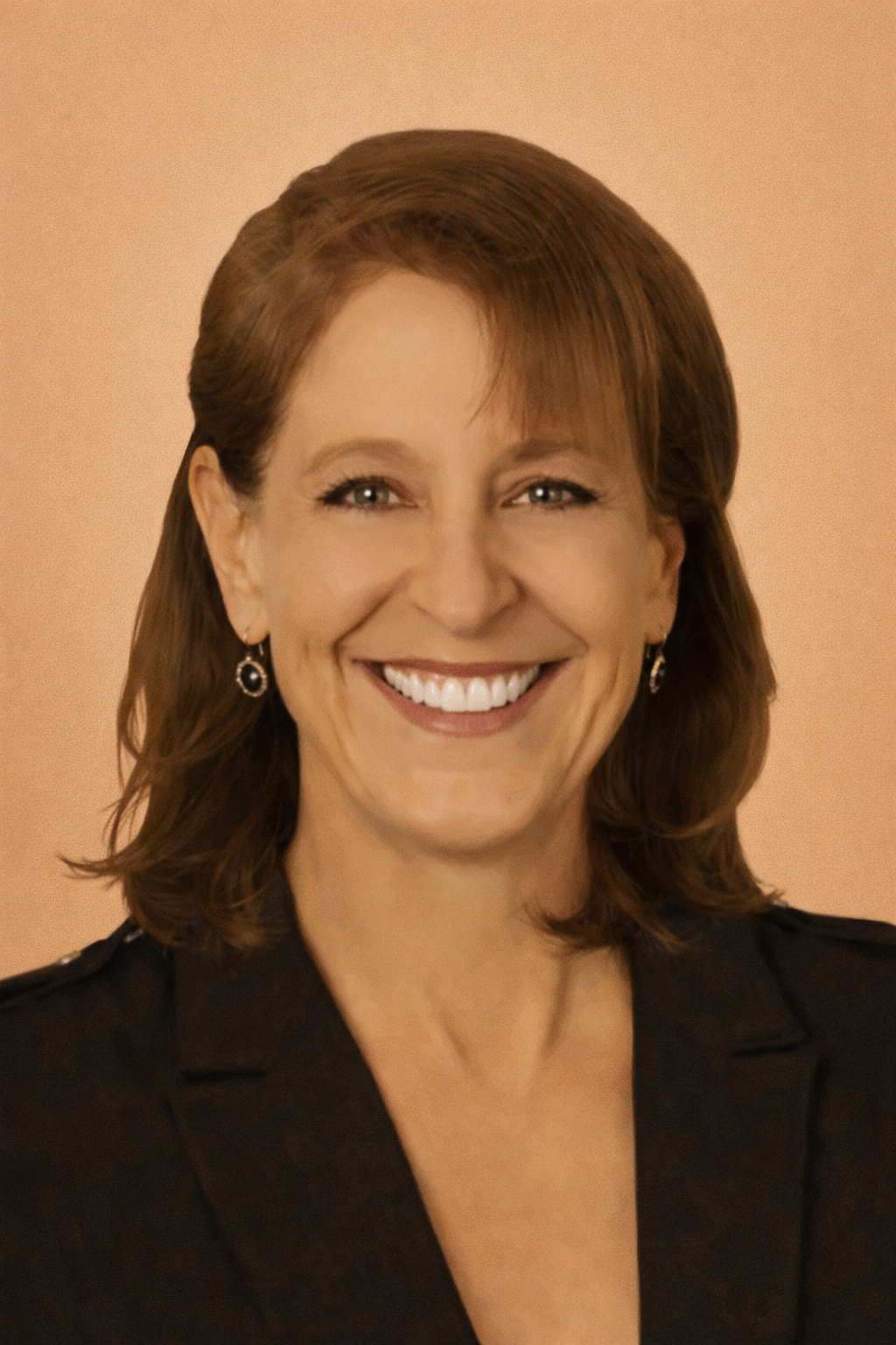 Portrait of Emily Hollis