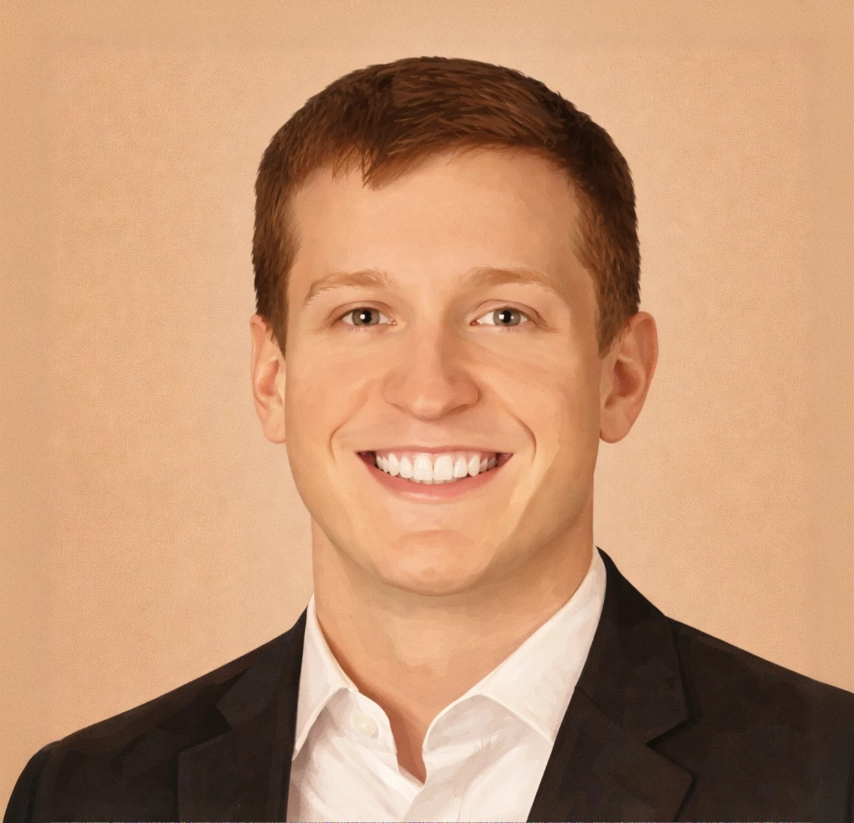 Portrait of Nathan Hollis