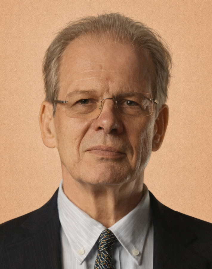Portrait of Paul Matthews